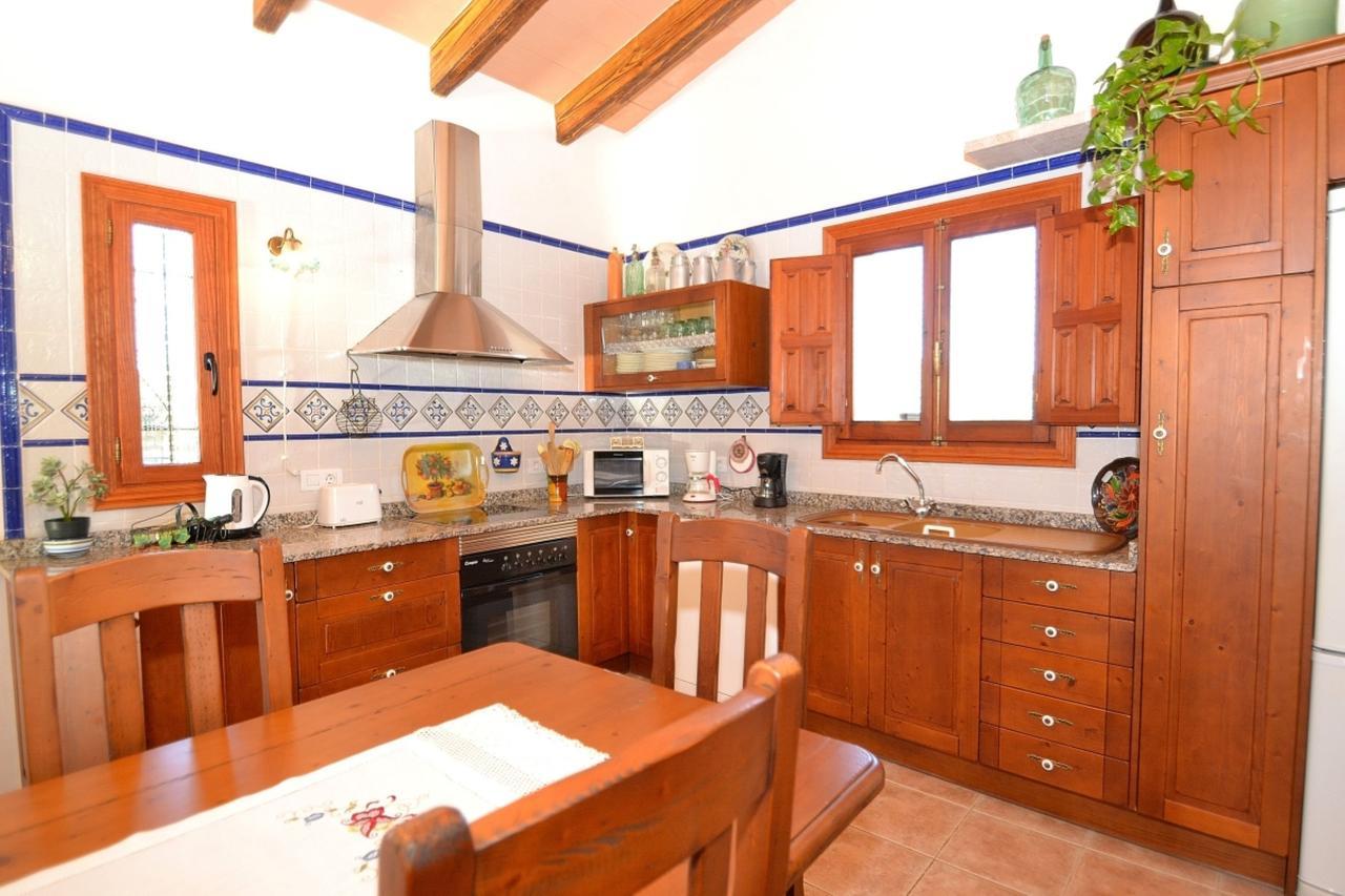 078 Finca Sa Rota Vt1953 By Mallorca Charme Ariany Luaran gambar